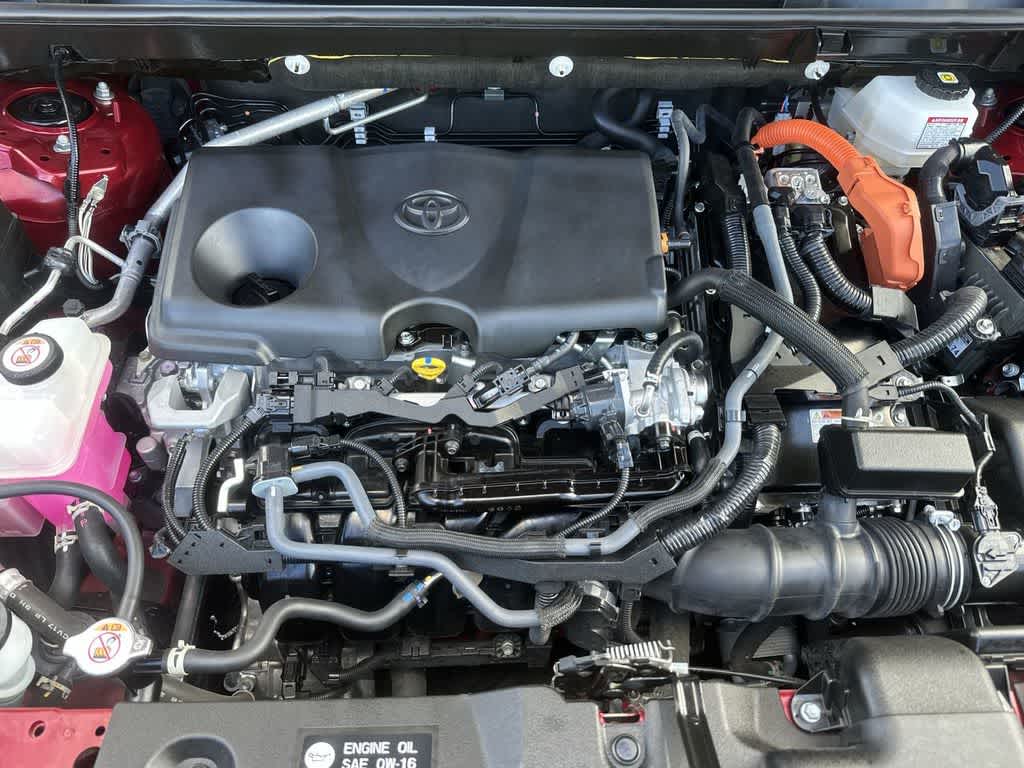 Thumbnail: 2024 Toyota RAV4 - 12