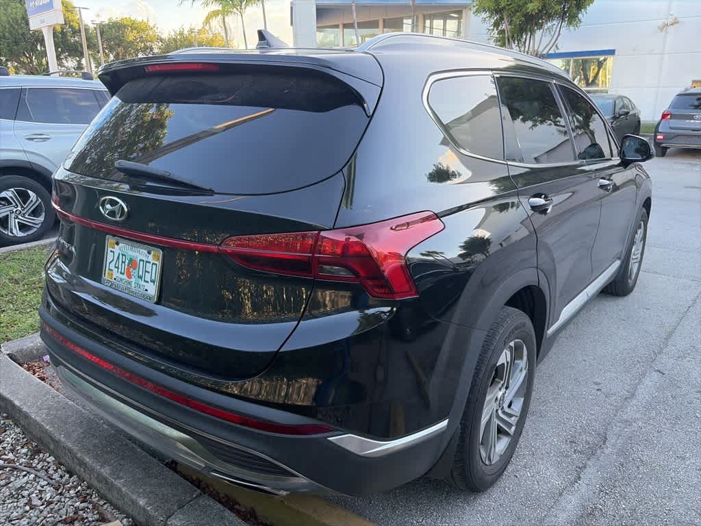 Thumbnail: 2022 Hyundai Santa Fe - 3