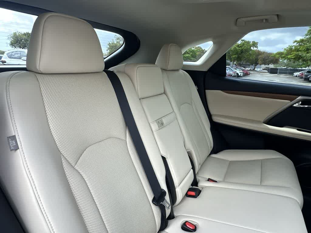 Thumbnail: 2021 Lexus RX - 26