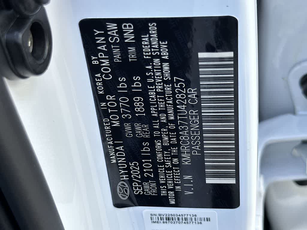 Thumbnail: 2026 Hyundai Venue - 29