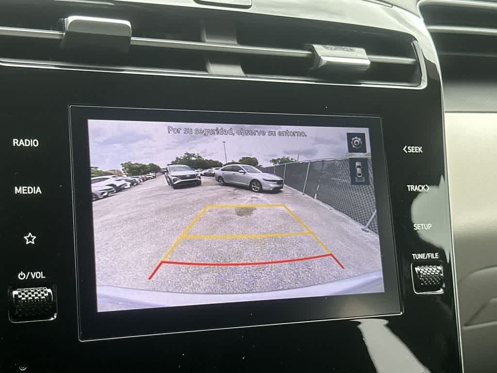 Thumbnail: 2024 Hyundai Tucson - 19