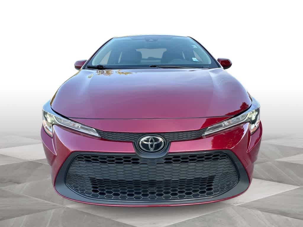 Thumbnail: 2022 Toyota Corolla - 3