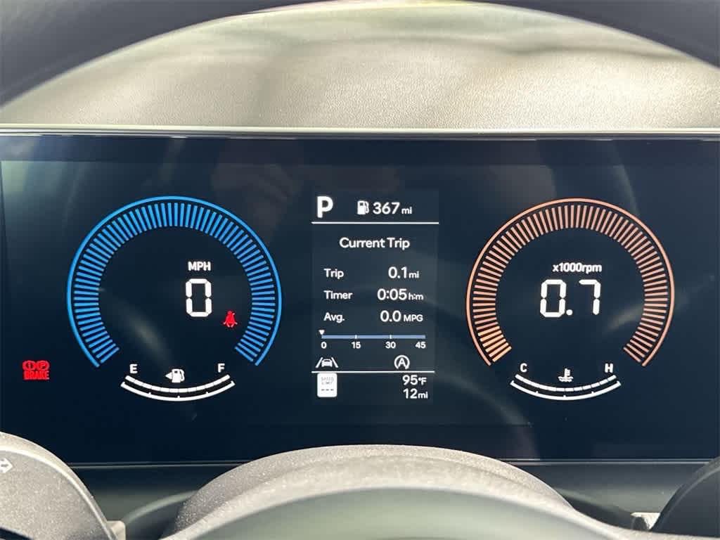 Thumbnail: 2026 Hyundai Tucson - 16