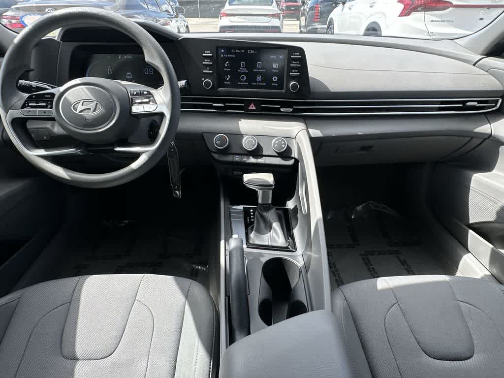 Thumbnail: 2024 Hyundai Elantra - 24