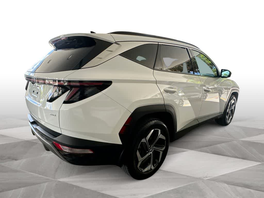 Thumbnail: 2023 Hyundai Tucson - 8