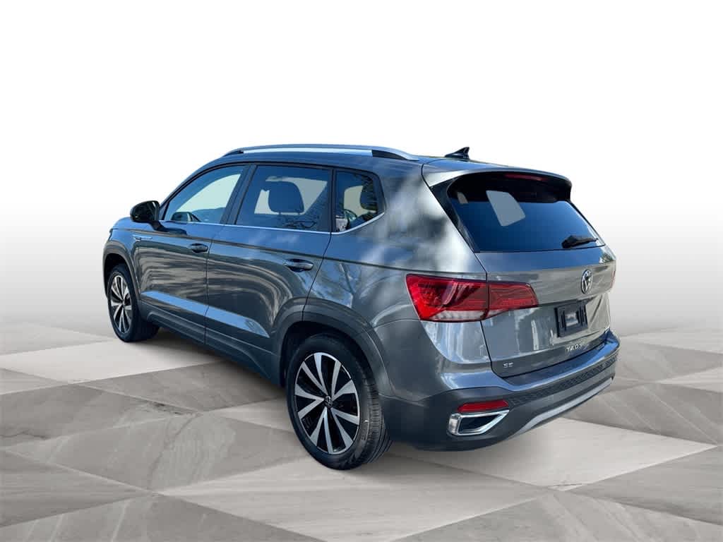 Thumbnail: 2022 Volkswagen Taos - 5