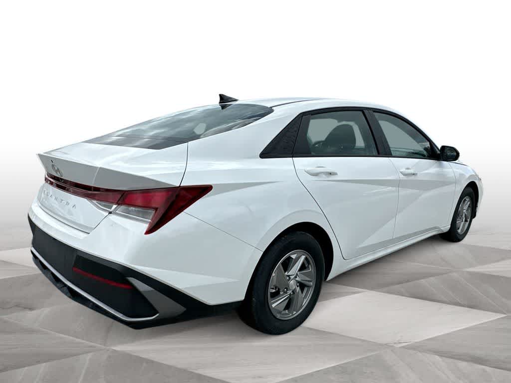Thumbnail: 2026 Hyundai Elantra - 8