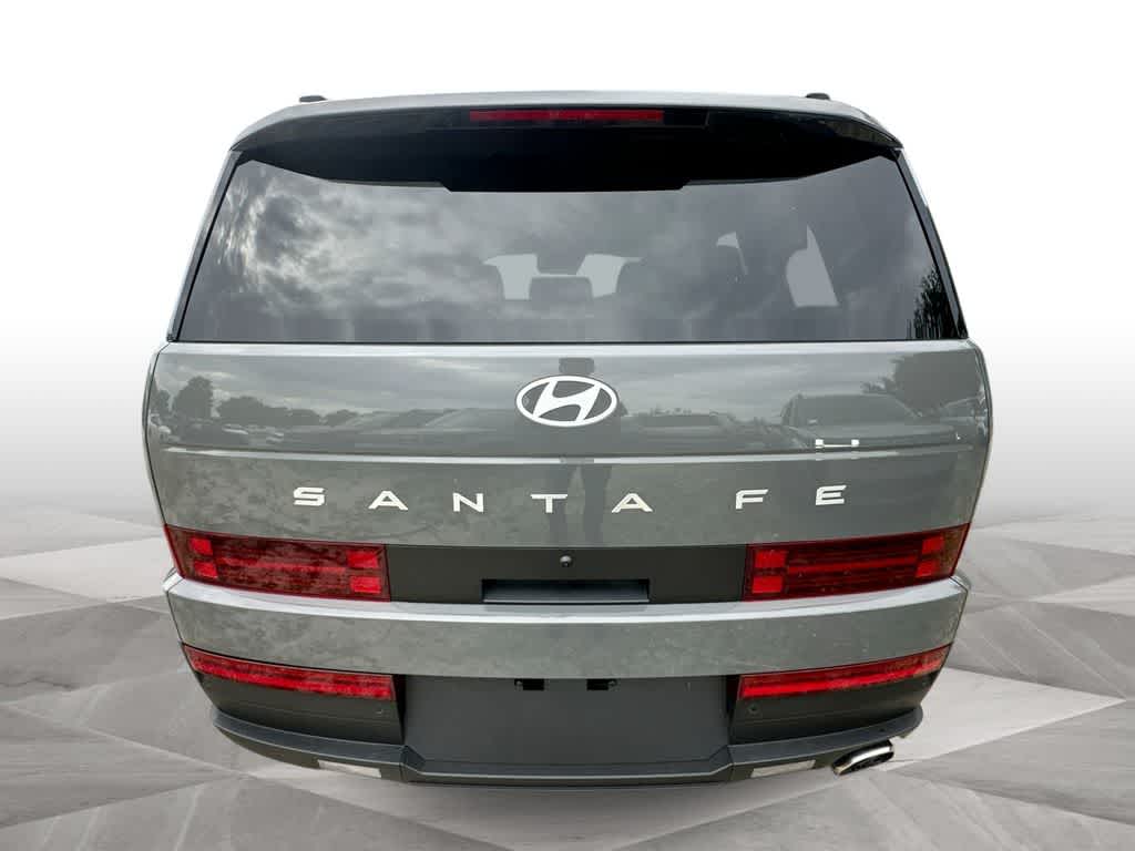 Thumbnail: 2026 Hyundai Santa Fe - 7