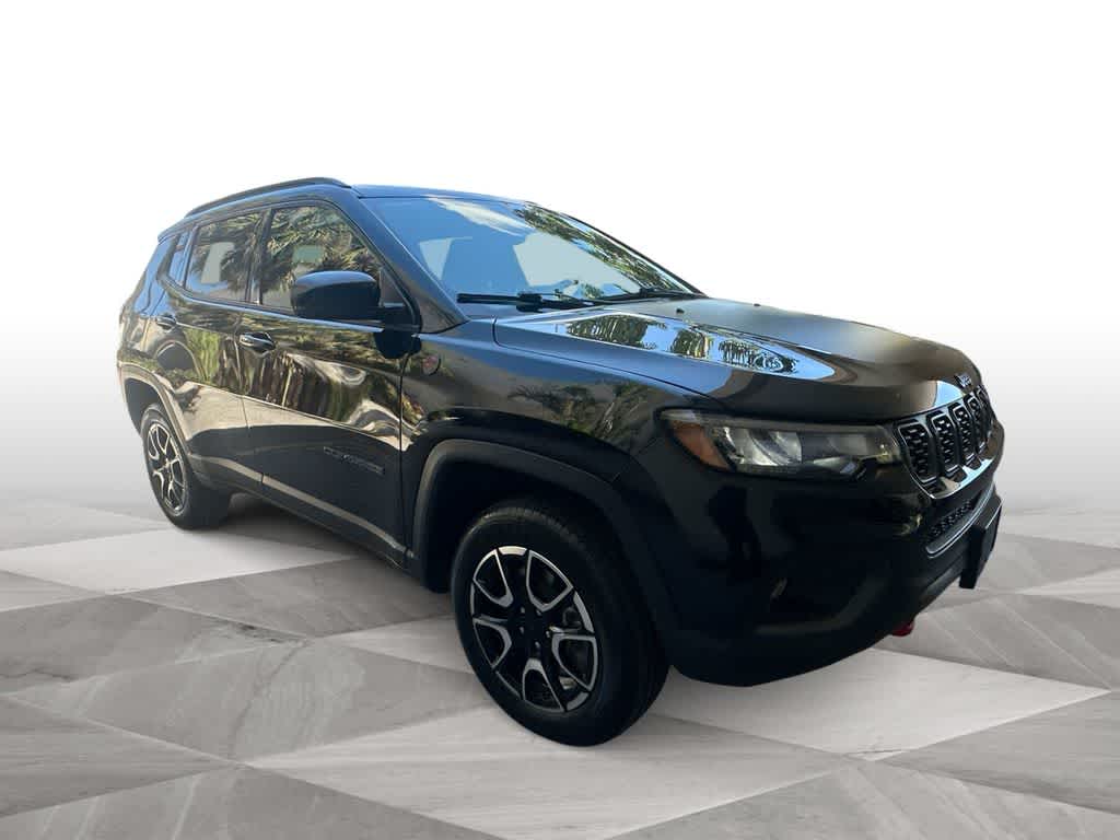 Thumbnail: 2024 Jeep Compass - 2