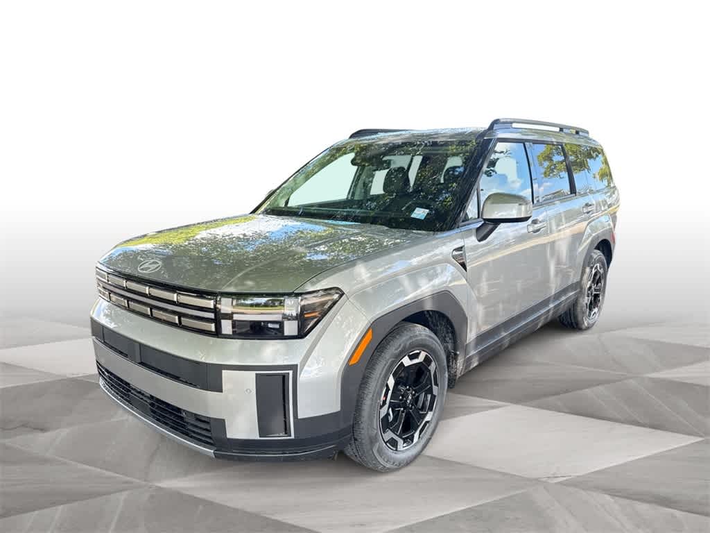 Thumbnail: 2026 Hyundai Santa Fe - 4