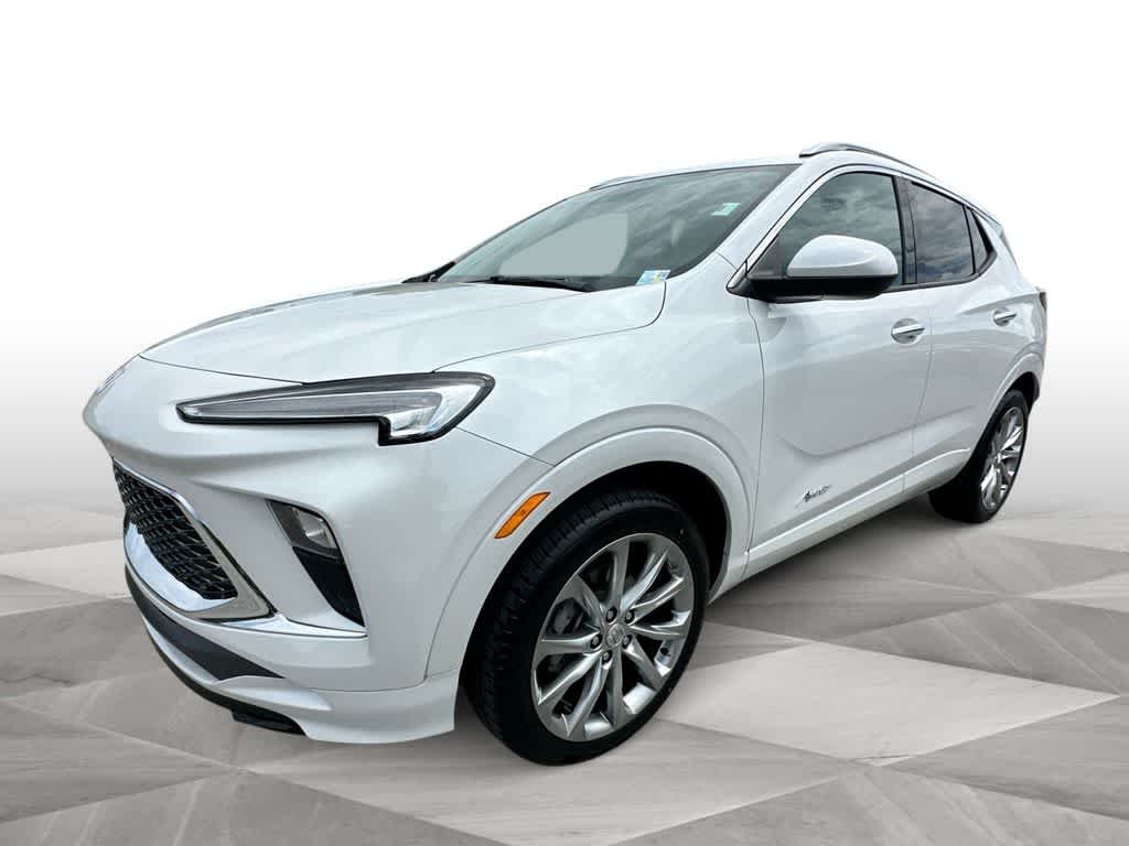 Thumbnail: 2024 Buick Encore GX - 4