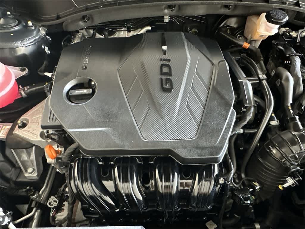 Thumbnail: 2023 Hyundai Tucson - 12