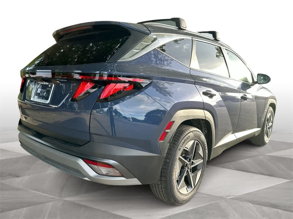 Thumbnail: 2026 Hyundai Tucson - 8