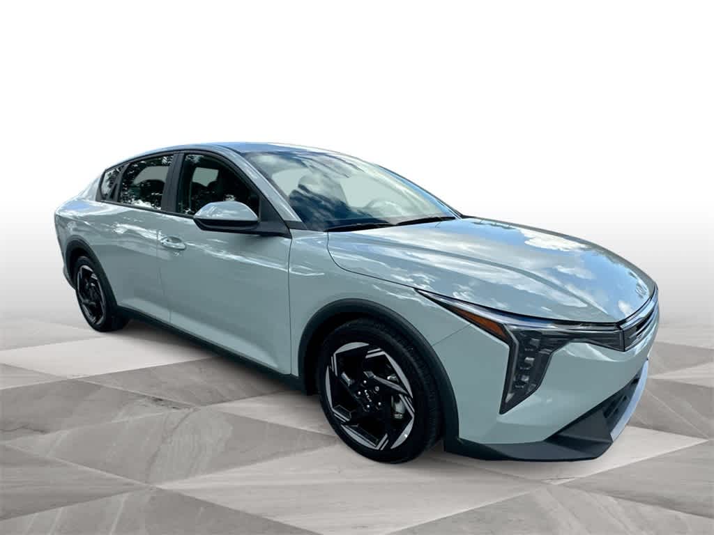 Thumbnail: 2025 Kia K4 - 2