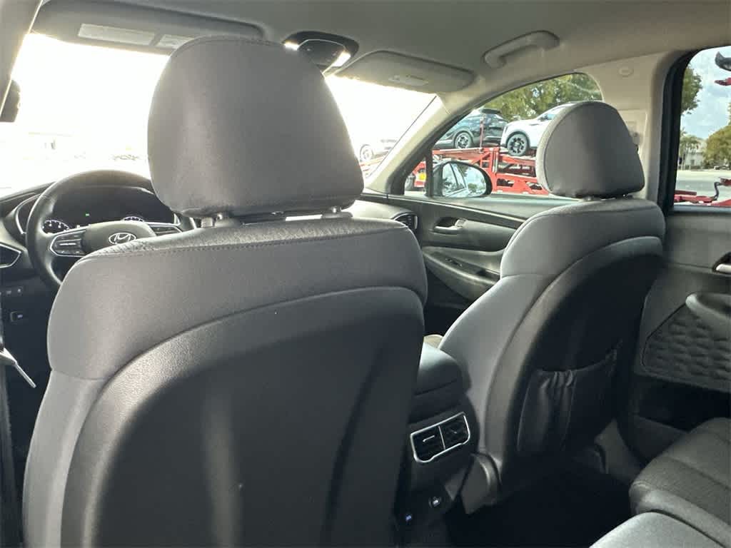 Thumbnail: 2023 Hyundai Santa Fe - 23