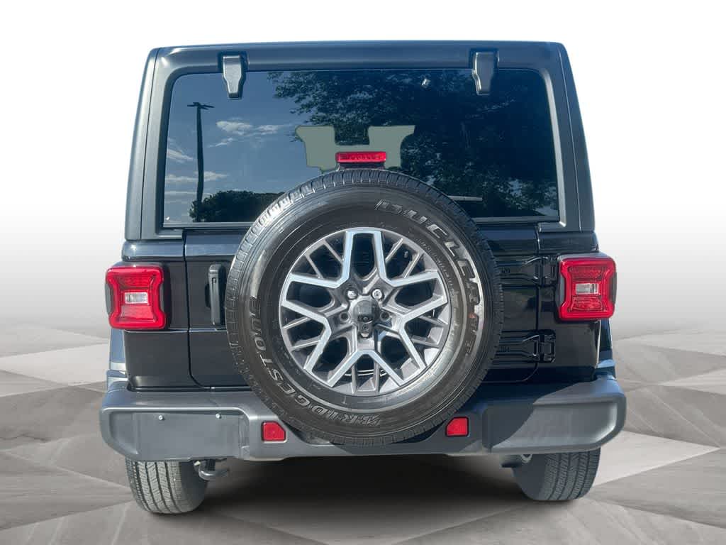 Thumbnail: 2024 Jeep Wrangler - 7