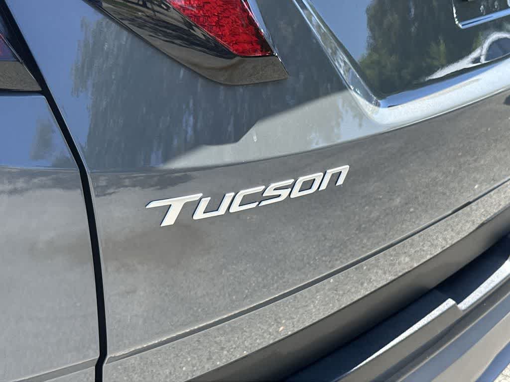 Thumbnail: 2025 Hyundai Tucson - 10