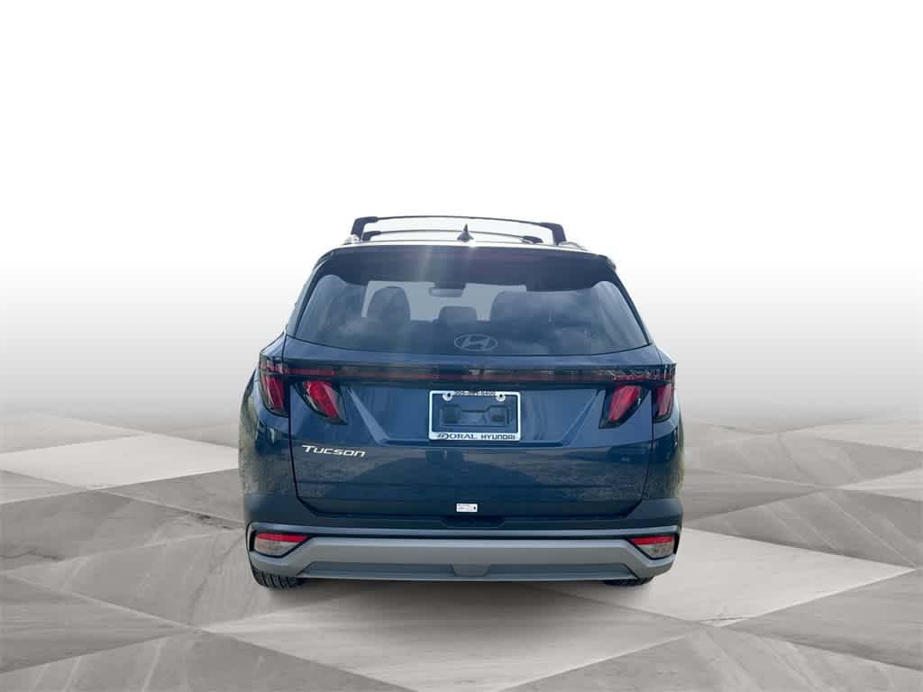 Thumbnail: 2026 Hyundai Tucson - 7