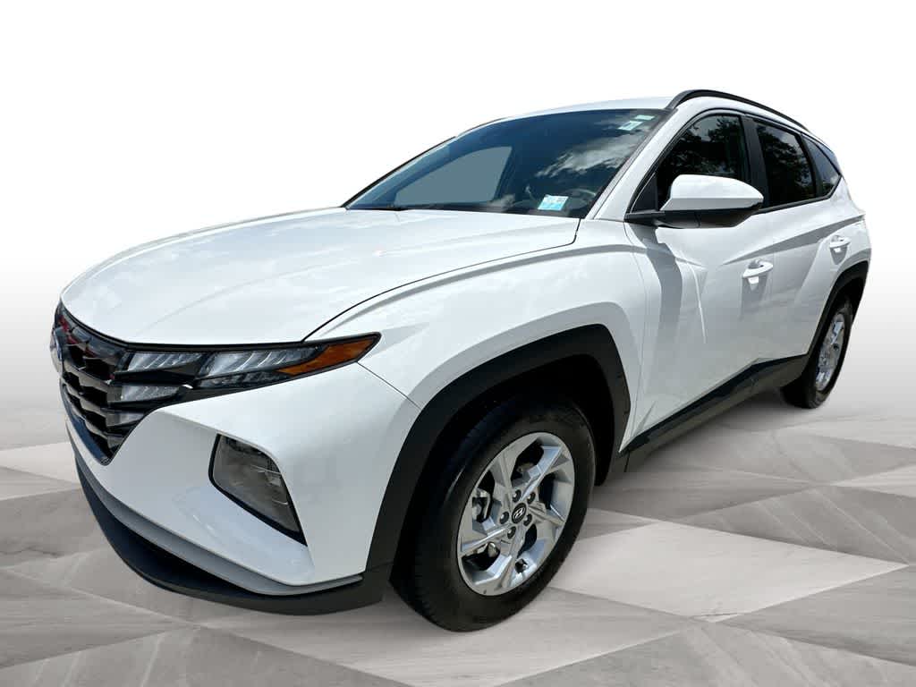 Thumbnail: 2024 Hyundai Tucson - 4