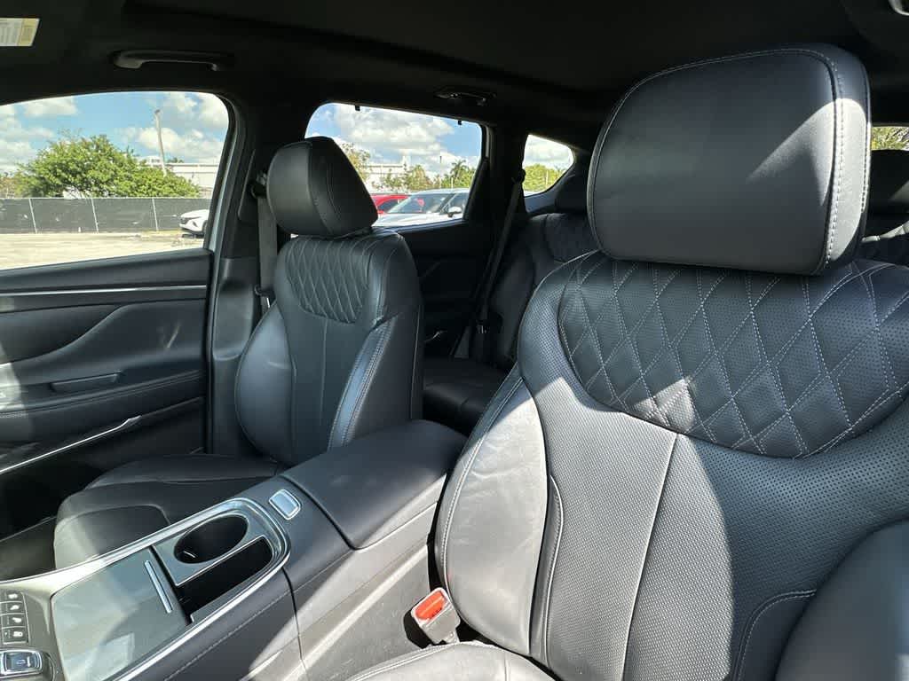 Thumbnail: 2023 Hyundai Santa Fe - 14