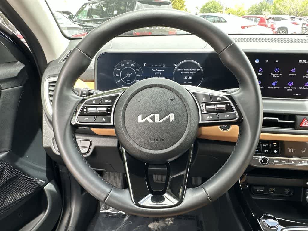 Thumbnail: 2024 Kia Seltos - 14