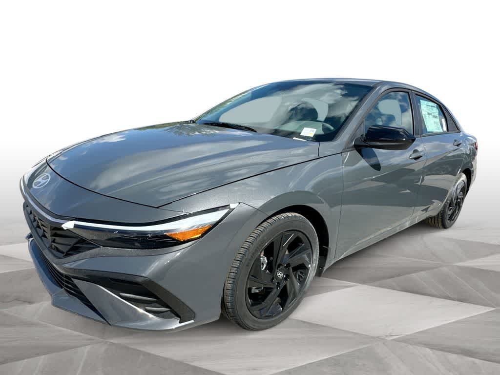 2026 Hyundai Elantra Sport -
                  Doral, FL