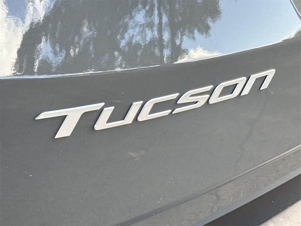 Thumbnail: 2026 Hyundai Tucson - 10
