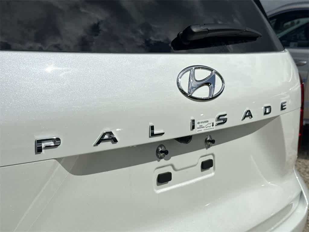 2025 Hyundai Palisade SEL 10