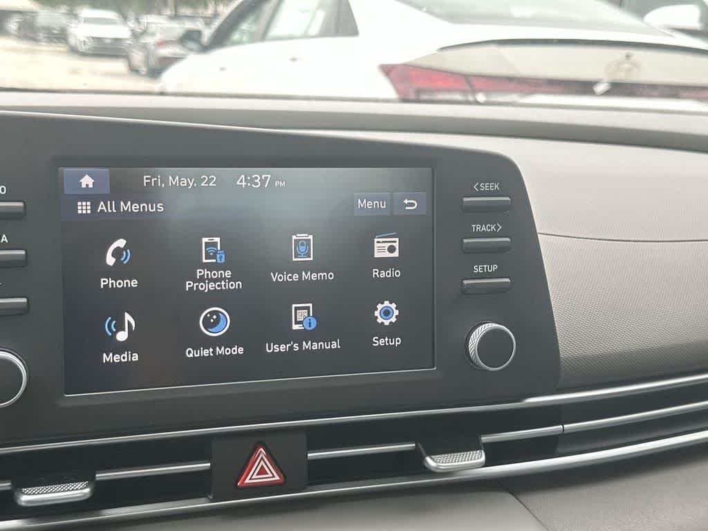 Thumbnail: 2026 Hyundai Elantra - 24