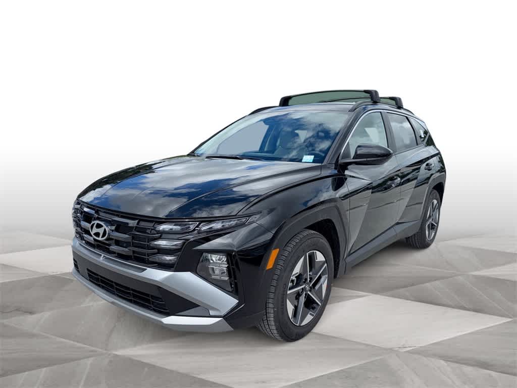 Thumbnail: 2026 Hyundai Tucson - 1