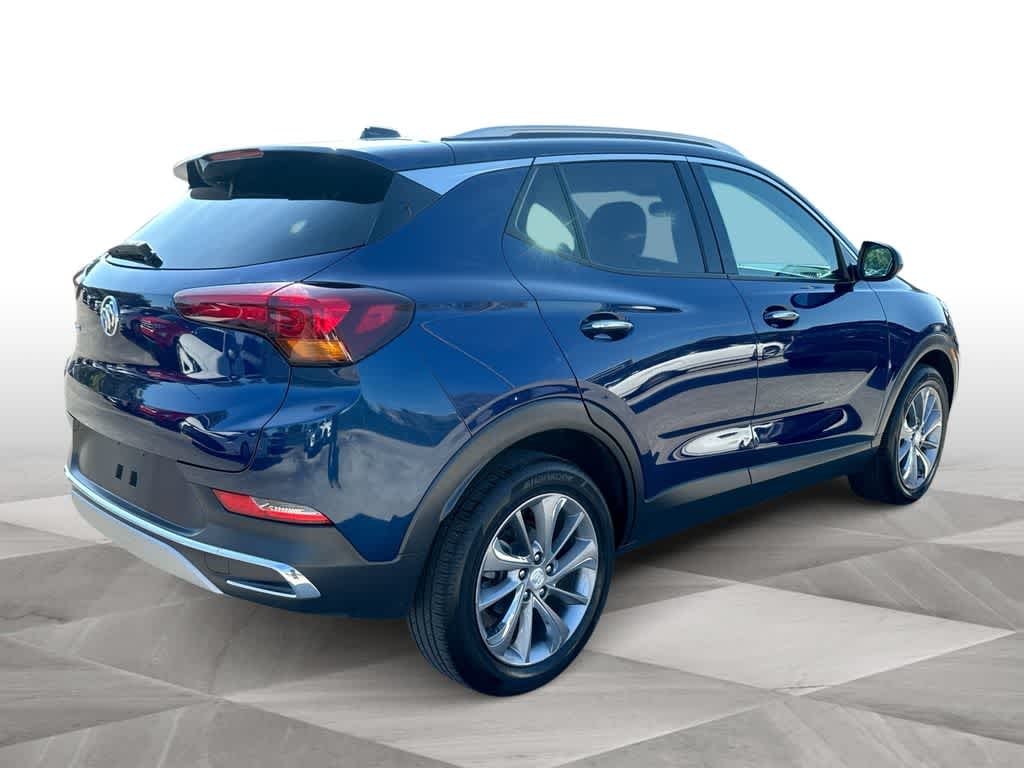 Thumbnail: 2023 Buick Encore GX - 8