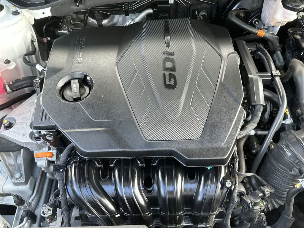 Thumbnail: 2023 Hyundai Tucson - 12