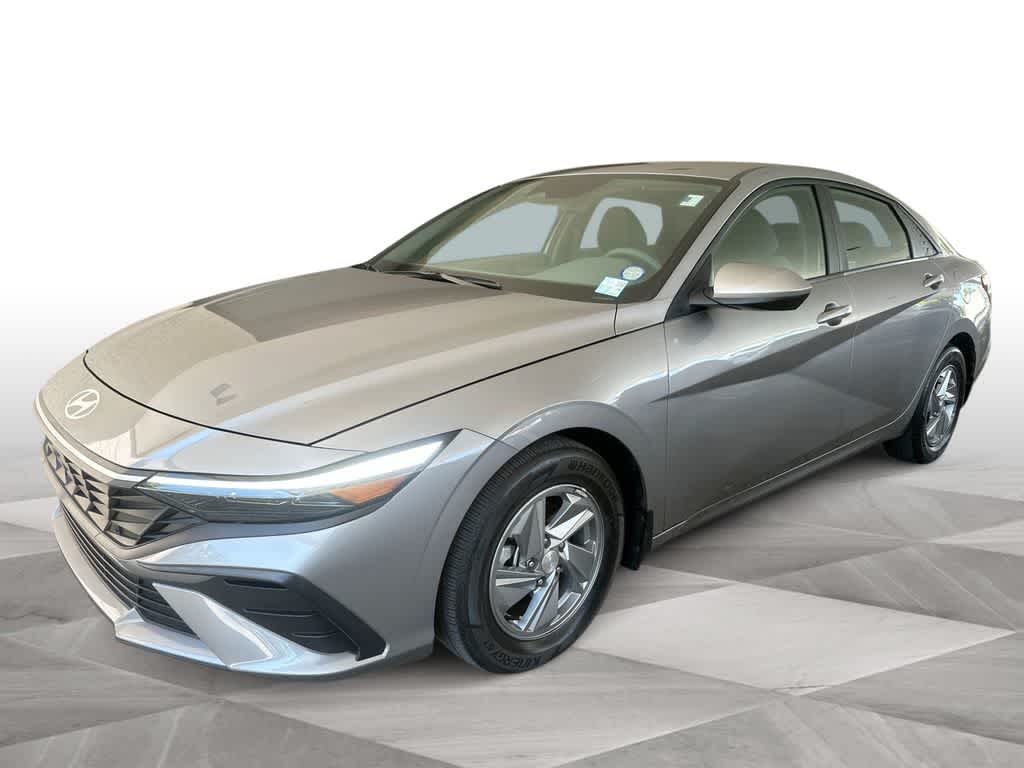 2024 Hyundai Elantra