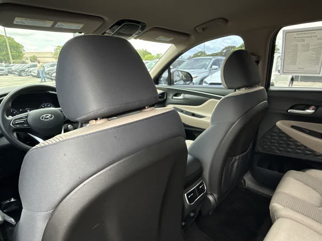 Thumbnail: 2021 Hyundai Santa Fe - 23
