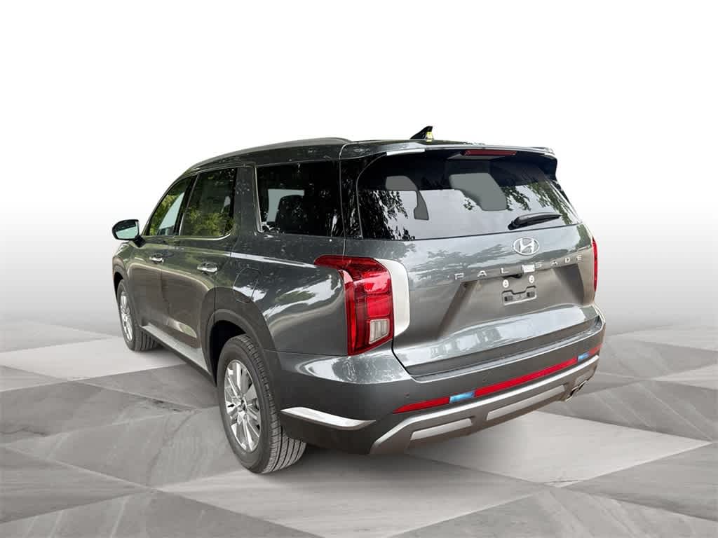 Thumbnail: 2025 Hyundai Palisade - 6