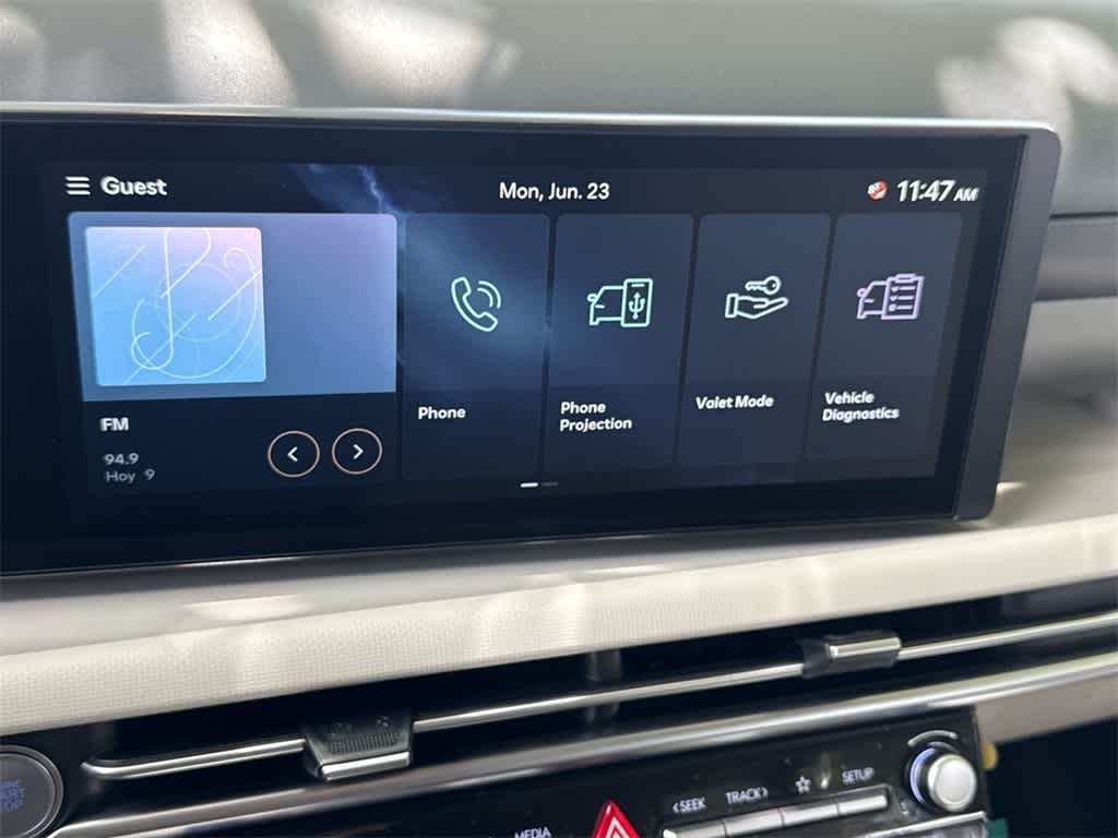 Thumbnail: 2025 Hyundai Tucson - 18
