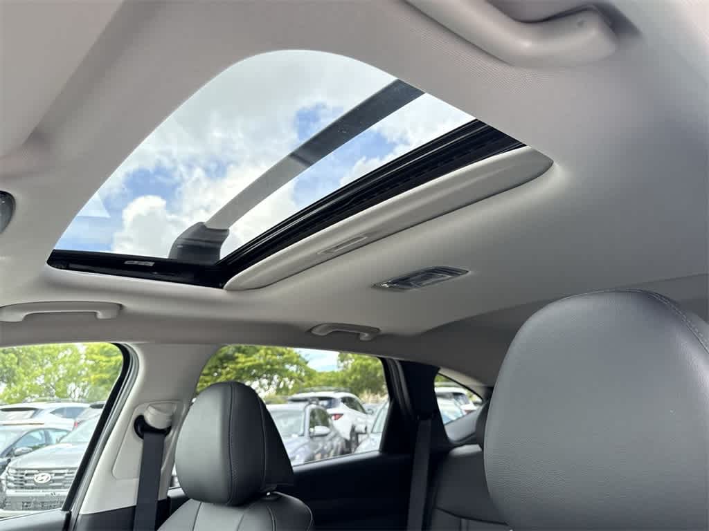 Thumbnail: 2026 Hyundai Tucson - 17