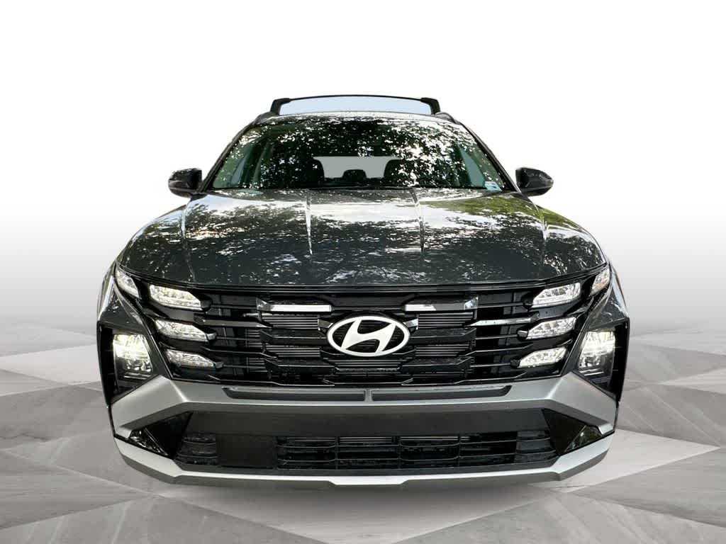 Thumbnail: 2026 Hyundai Tucson - 3
