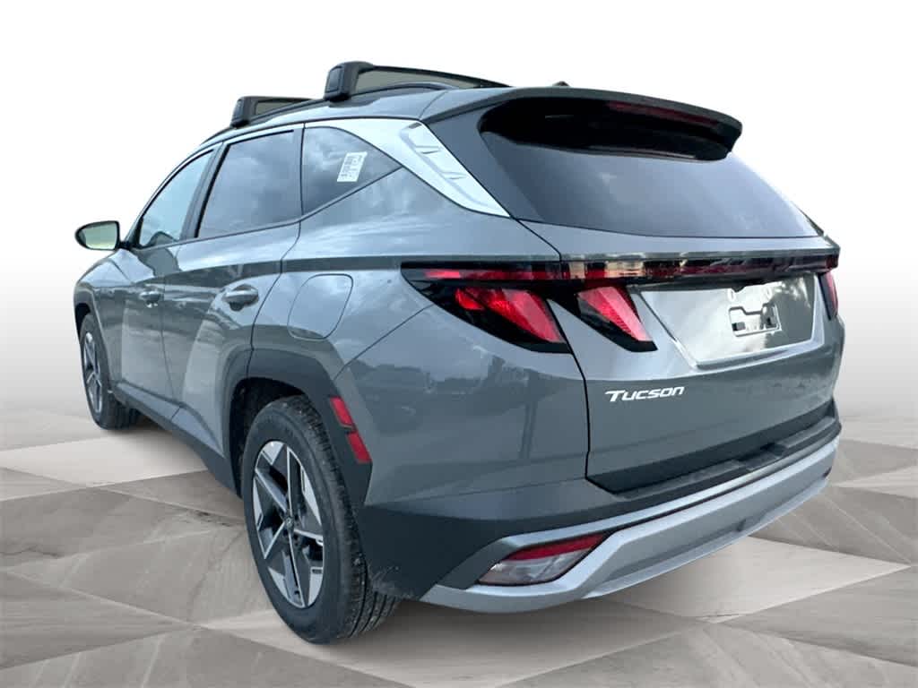 Thumbnail: 2026 Hyundai Tucson - 6