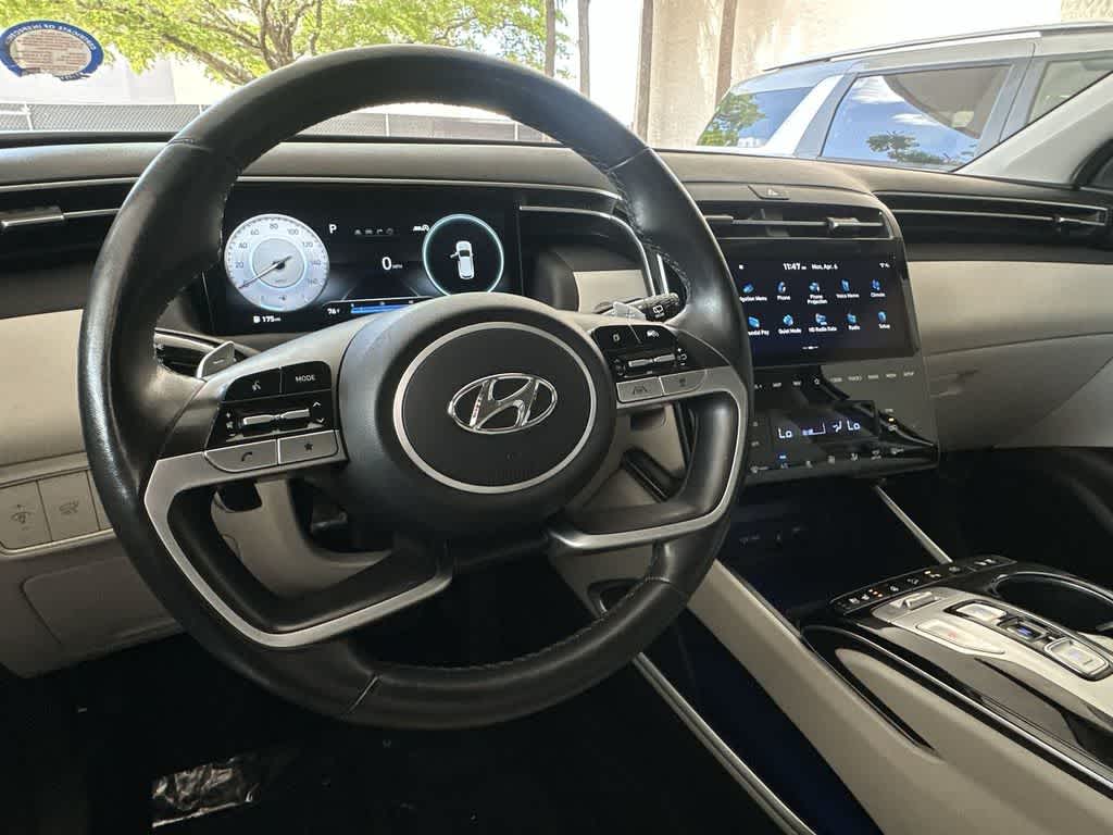 Thumbnail: 2023 Hyundai Tucson - 13