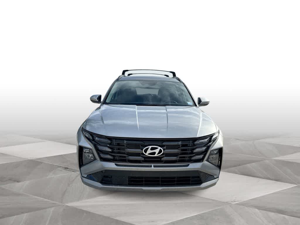 Thumbnail: 2026 Hyundai Tucson - 3