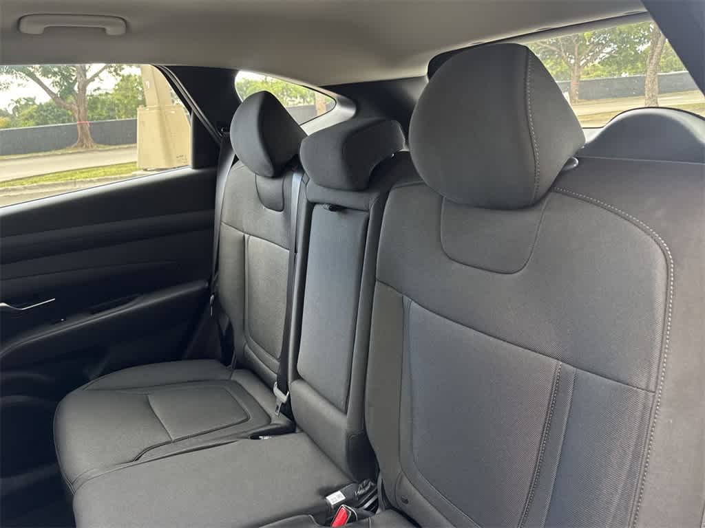 Thumbnail: 2026 Hyundai Tucson - 22