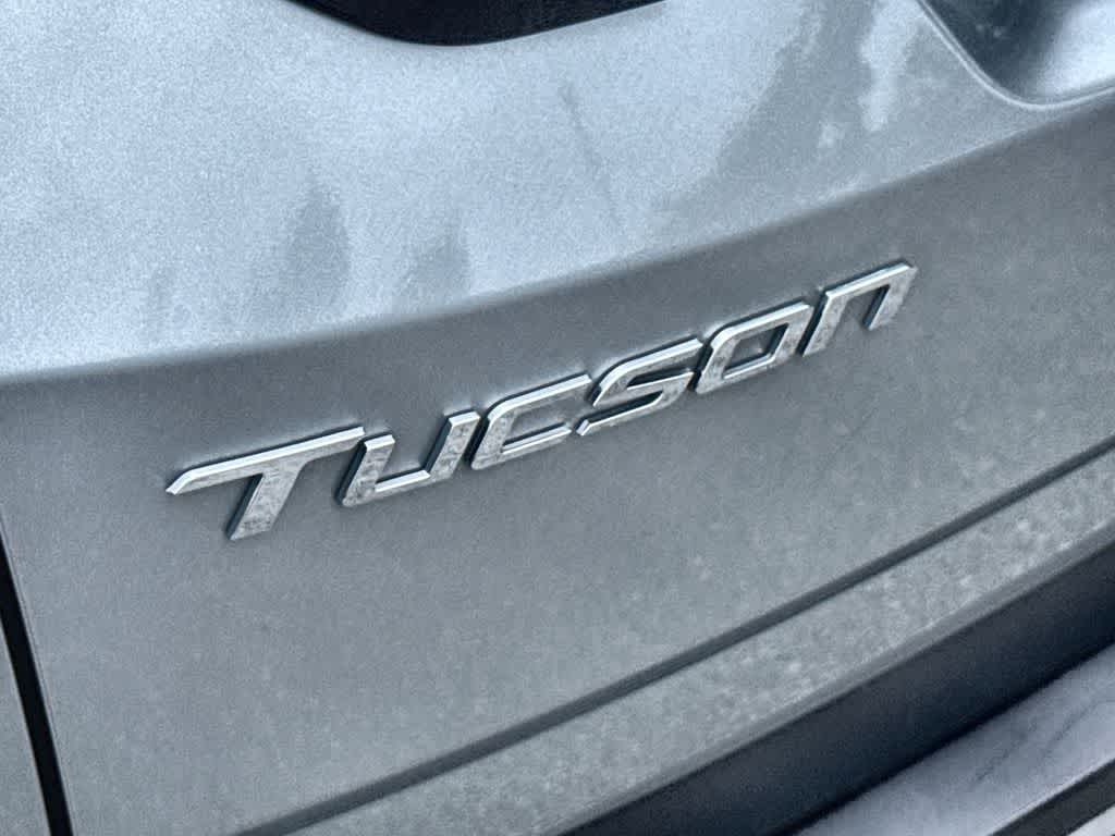 Thumbnail: 2024 Hyundai Tucson - 10