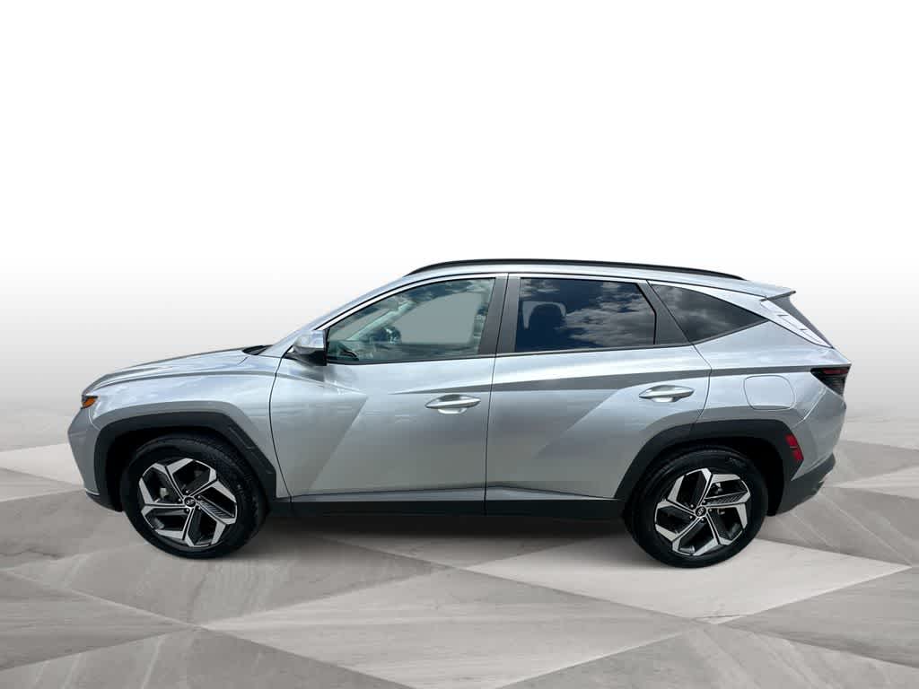 Thumbnail: 2023 Hyundai Tucson - 5