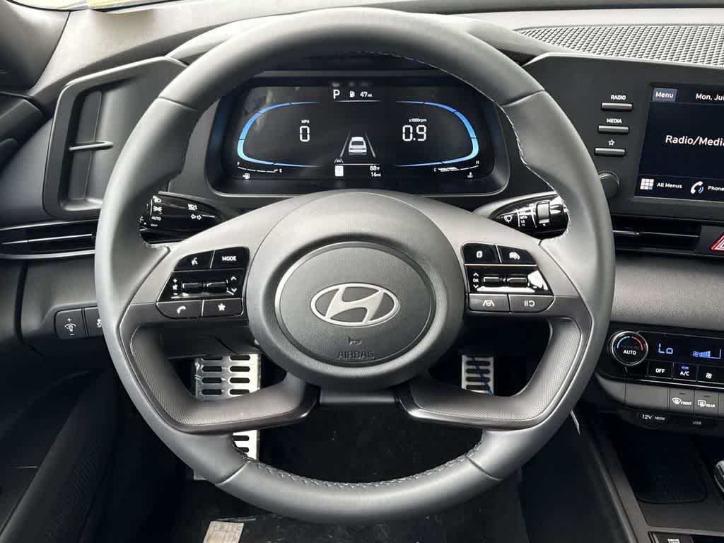 Thumbnail: 2026 Hyundai Elantra - 15