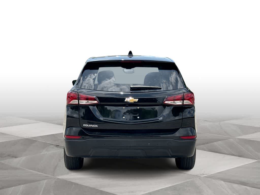 Thumbnail: 2024 Chevrolet Equinox - 7