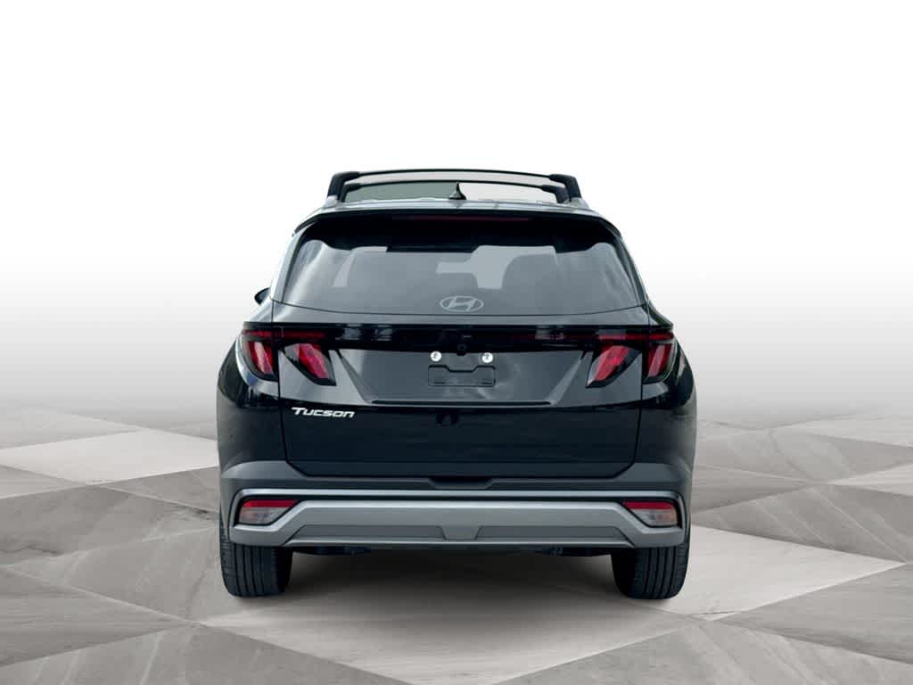 Thumbnail: 2026 Hyundai Tucson - 7