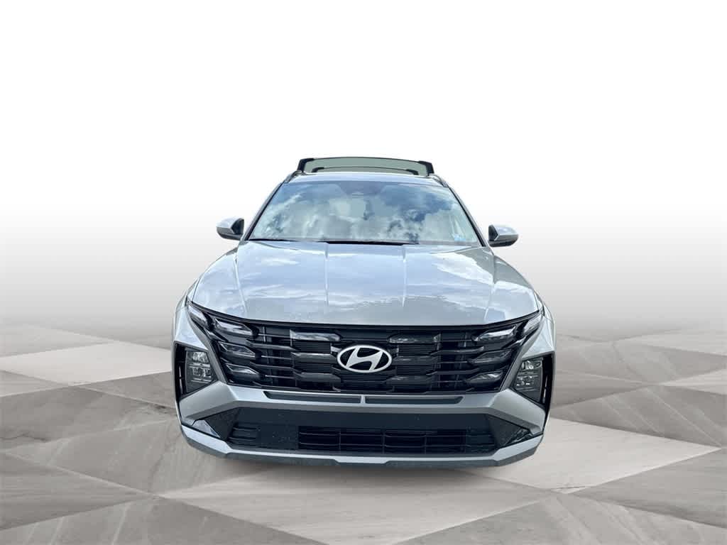 Thumbnail: 2026 Hyundai Tucson - 3