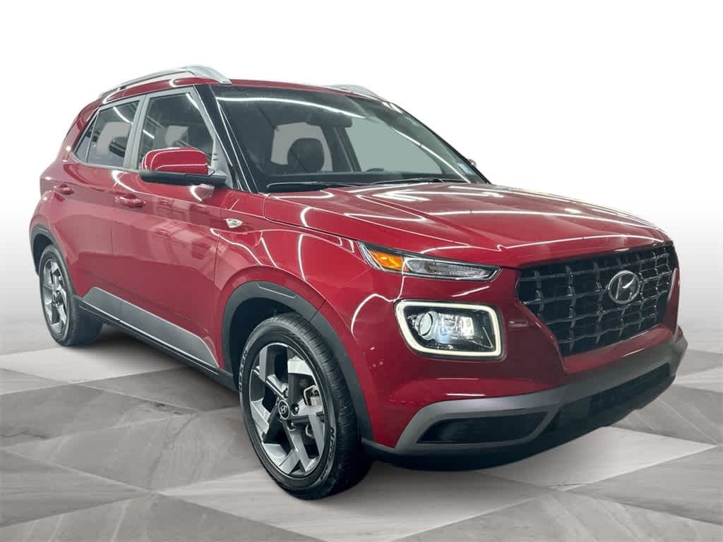 Thumbnail: 2023 Hyundai Venue - 2