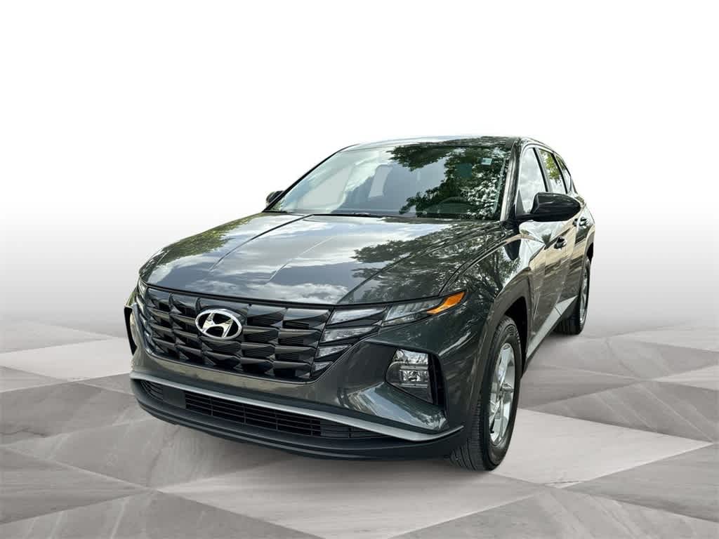 2024 Hyundai Tucson SE 4